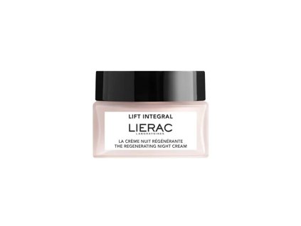 lierac nocni regeneracni krem pro zralou plet lift integral night regenerating night cream 14898003105923