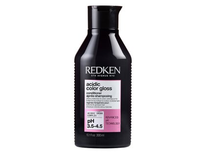 Redken Rozjasňující kondicionér pro intenzivní výživu a dlouhotrvající barvu a lesk Acidic Color Gloss (Conditioner) (Objem 500 ml)