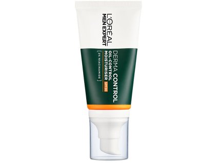 loreal paris hydratacni krem proti nedokonalostem pleti spf 30 men expert derma control oil 14984049174909