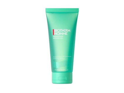 biotherm osvezujici a detoxikacni sprchovy gel na telo a vlasy homme aquapower shower gel 14835344084530