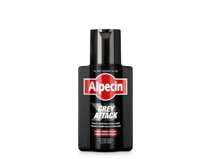 alpecin grey attack sampon 200 ml 14946560095322