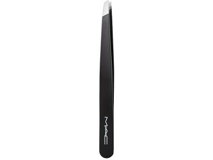 mac cosmetics pinzeta na oboci tweezers slant 14961017215257