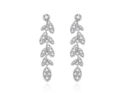 agato trpytive stribrne nausnice se zirkony agt e159pw 14978897151217