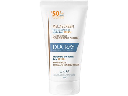 ducray ochranny fluid proti pigmentovym skvrnam spf 50 melascreen protective anti spots 14987636110403