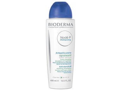 bioderma zklidnujici sampon proti lupum node p soothing anti dandruff shampoo 400 ml 14893490072720