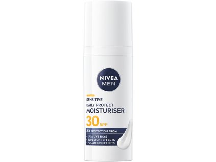 nivea men sensitive denni krem spf 30 50 ml 14997869111851