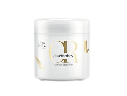 Wella Professionals Vyživující maska pro všechny typy vlasů Oil Reflection (Luminous Reboost Mask) (Objem 500 ml)