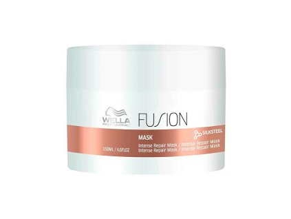 Wella Professionals Intenzivně regenerační maska na poškozené vlasy Fusion (Intense Repair Mask) (Objem 150 ml)