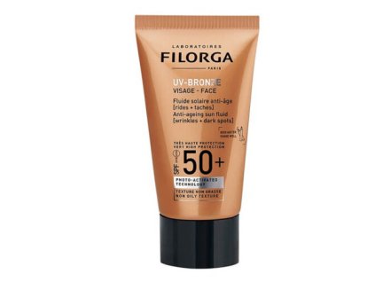 protivraskovy fluid spf 50 uv bronze anti ageing sun fluid 40 ml 1459265820190814200850