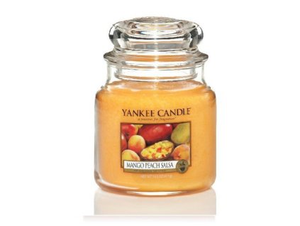 aromaticka svicka classic stredni salsa z manga a broskvi mango peach salsa 411 g 1459689820190908215812