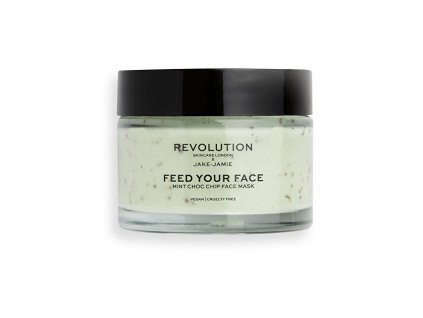 pletova maska revolution skincare x jake jamie feed your face mint choc chip face mask 50 ml 1466838420200616133410