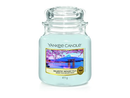 yankee candle aromaticka svicka classic stredni majestic mount fuji 411 g 14838729114346