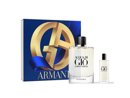 armani acqua di gio pour homme edp 125 ml edp 15 ml 14923586215942