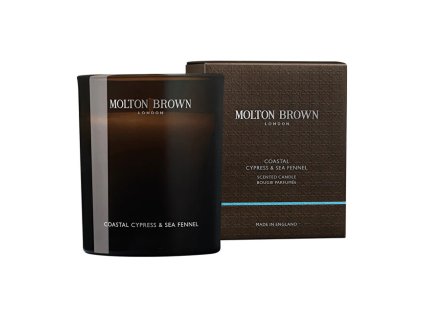 molton brown vonna svicka coastal cypress sea fennel scented candle 190 g 14943509182646