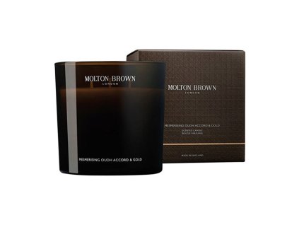 molton brown vonna svicka oudh accord gold scented candle 600 g 14943513180745
