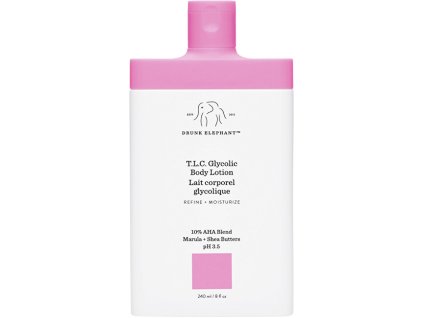 drunk elephant telove mleko t l c glycolic body lotion 240 ml 14991395130857