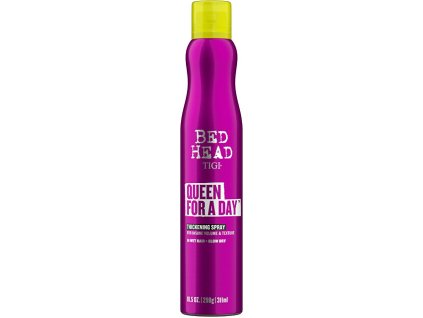 tigi sprej pro zahusteni jemnych vlasu bed head queen for a day thickening spray 311 ml 14869640073926