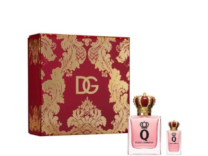 dolce gabbana q by dolce gabbana edp 50 ml mini edp 14923649072603