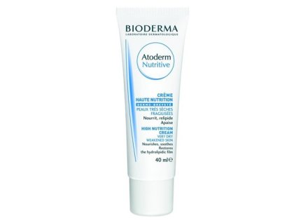 vyzivny zklidnujici krem na suchou pokozku tvare atoderm nutritive high nutrition cream 40 ml 14162729