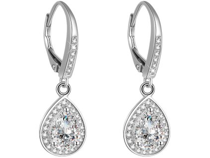 beneto stribrne nausnice s krystaly aguc1836 1463015620191206134918