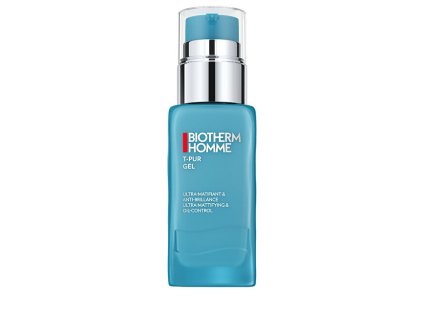 biotherm matujici pletovy gel pro muze homme t pur ultra mattifying and oil control gel 50 14835317083503