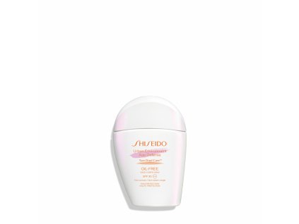 shiseido lehky pletovy krem na opalovani spf 30 urban environment age defense face suncare 14899706181002