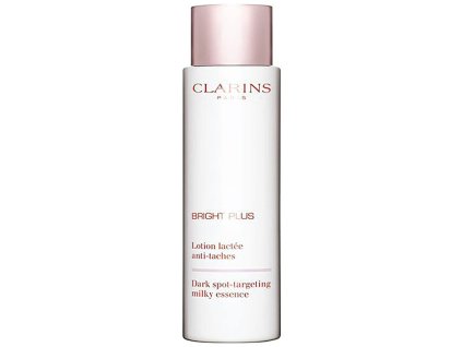 clarins pletova esence na tmave skvrny bright plus dark spot targeting milky essence 200 ml 14946699193858
