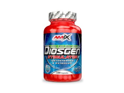 amix diosgenin 100 kapsli