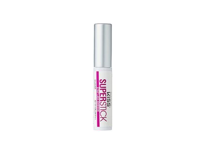 kiss super stick 5 day extended wear strip lash adhesive net wt 4 8g 0 17 oz clear 14990679210820