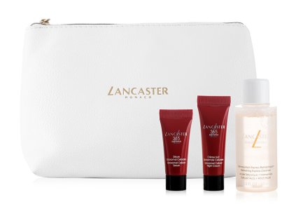 lancaster lancaster multiline w set refreshing express cleanser 30ml cellular face serum5ml 15004202173932