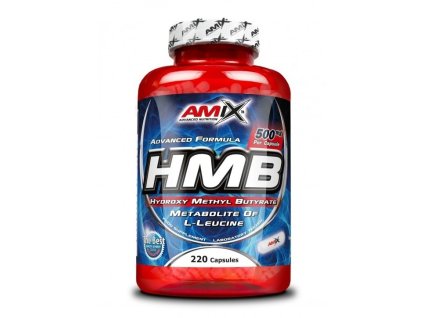 amix hmb 220 kapsli