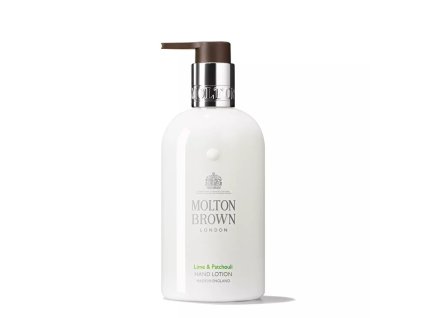molton brown krem na ruce lime patchouli hand lotion 300 ml 14869749115133