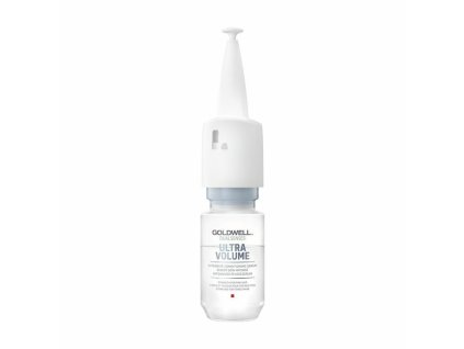 goldwell serum pro objem vlasu dualsenses ultra volume intensive conditioning serum 12 x 18 14916680201107