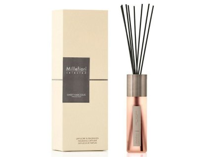 millefiori milano aroma difuzer selected sladky narcis 100 ml 14940376115741