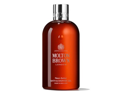 molton brown koupelovy a sprchovy gel neon amber bath shower gel 300 ml 14943466134819