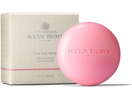 molton brown tuhe mydlo fiery pink pepper perfumed soap 150 g 14943480141031