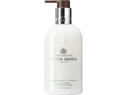 molton brown krem na ruce refined white mulberry hand lotion 300 ml 14943500110540