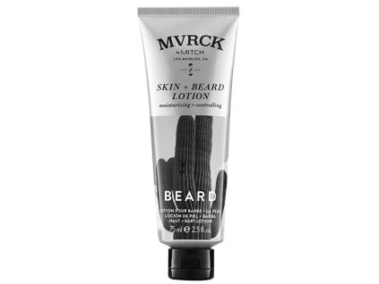 paul mitchell hydratacni mleko na vousy a plet mvrck beard skin beard lotion 75 ml 14943691112412