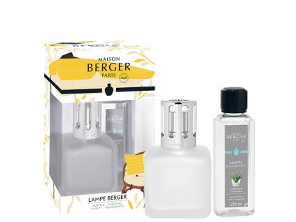 maison berger paris darkova sada katalyticka lampa glacon bila napln citronella 250 ml 14959619075209