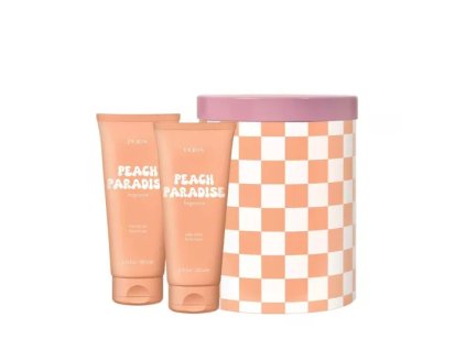 pupa milano darkova sada peach paradise happy box kit 2 14975763134808