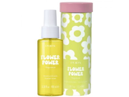 happybox acqua profumata 100ml flower power 14975753121615