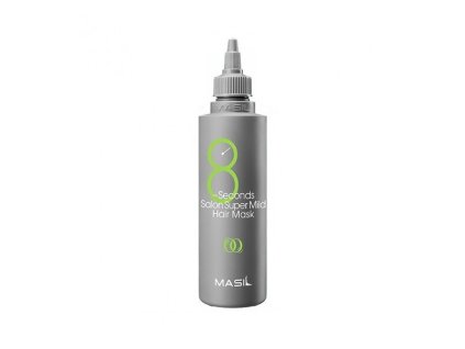 Masil Regenerační maska pro citlivou pokožku hlavy (8 Seconds Salon Super Mild Hair Mask) (Objem 20 x 8 ml)