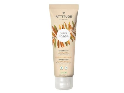 attitude prirodni kondicioner pro lesk a objem jemnych vlasu super leaves volume shine 14993648113221