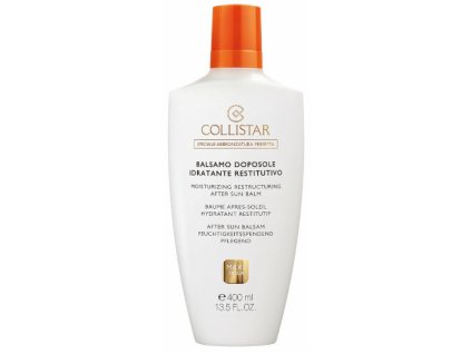 collistar hydratacni telovy balzam po opalovani moisturizing restructuring after sun balm 400 ml 1466906720200914201116
