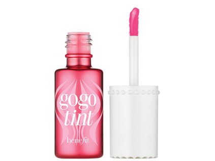 benefit tekuta barva na rty a tvare gogotint lip cheek stain bright cherry 6 ml 14674499115212