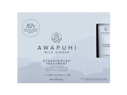 paul mitchell kura pro suche a lamave vlasy awapuhi wild ginger hydratriplex treatment 10 x 14913545074718