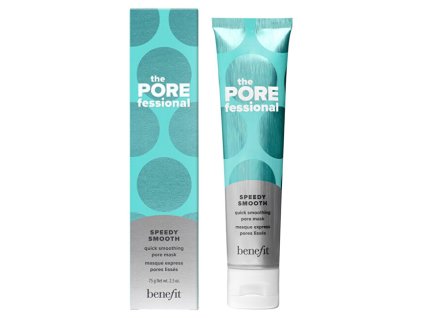 benefit pletova maska the porefessional speedy smooth quick smoothing pore mask 75 g 14939658185141