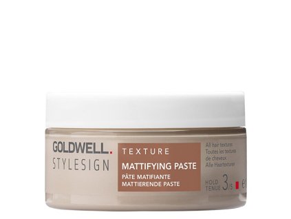 goldwell gw sts mattifying paste 100ml 14959316083656