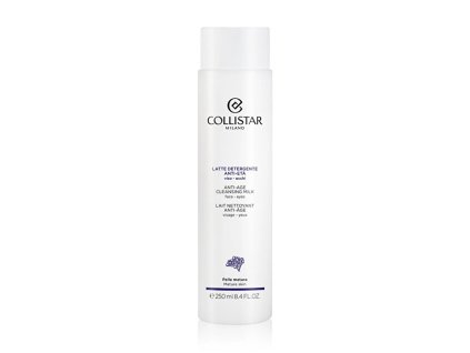 collistar odlicovaci mleko pro zralou plet anti age cleansing milk 250 ml 14960122073854