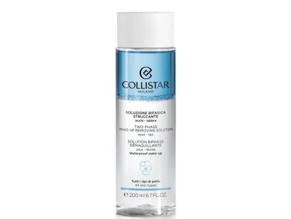 collistar dvoufazovy odlicovac vodeodolneho make upu two phase make up removing solution 14960114061654